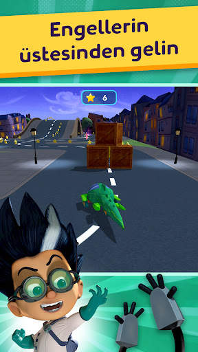 PJ Masks™: Kahraman Akademisi screenshot 5