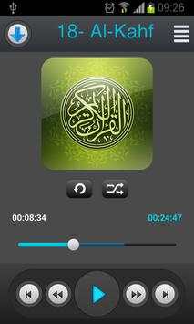 Holy Quran - Ahmad Ajami screenshot 1