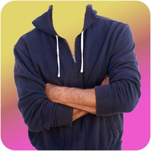 Men Sweatshirt Photo Suit 1.0.4