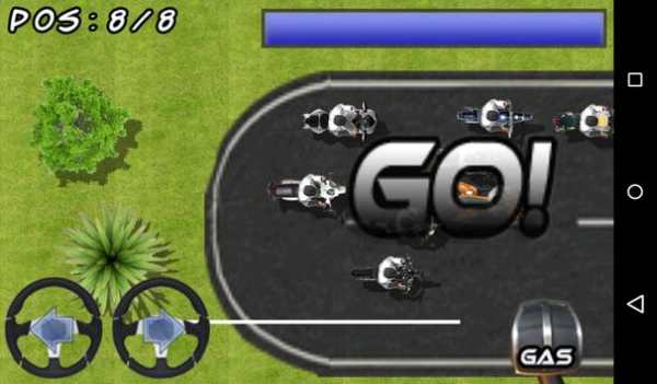 Motorbike Race 2 screenshot 2