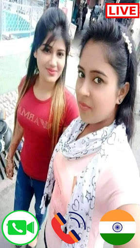 Indian Girls Video Chat screenshot 3