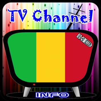 Info TV Channel Mali HD screenshot 1