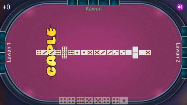 Game Domino : Gaple Offline Terbaru screenshot 4