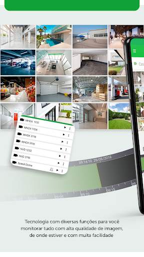 Intelbras ISIC Lite screenshot 2