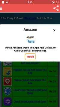 Free Mobile Recharge Daily screenshot 2