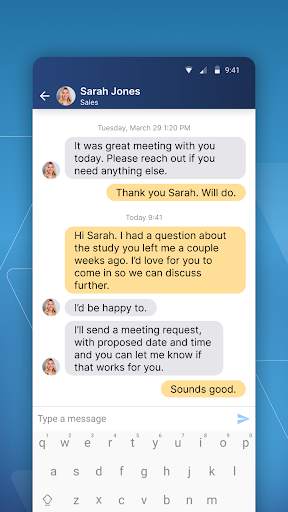 Veeva Engage screenshot 3