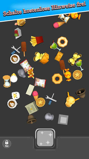 Paar passendes 3D-Puzzlespiel screenshot 5