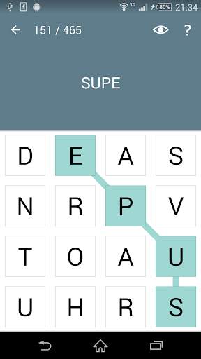 Palabras! screenshot 6