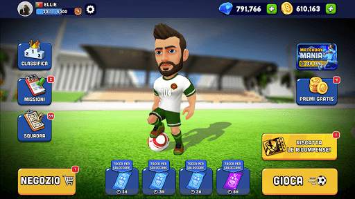 Mini Football screenshot 7