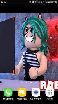 Roblox wallpaper  HD 2019 screenshot 8