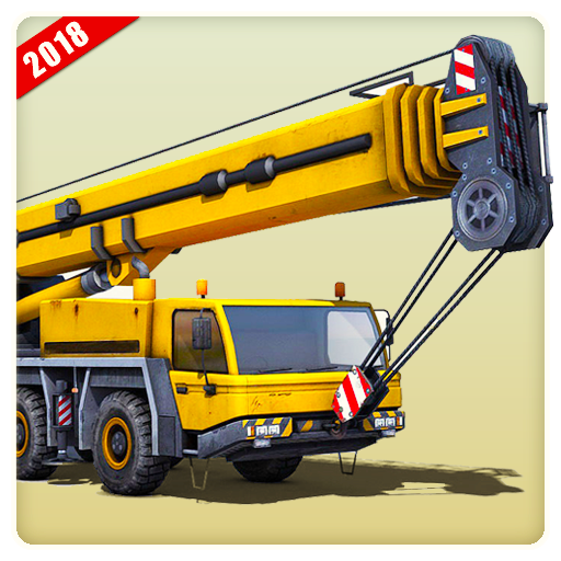 Jeu de Grue Conduite icon