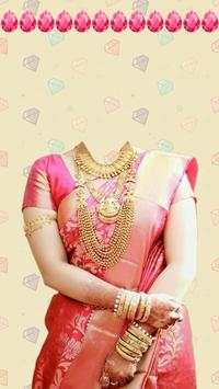 Jewellery Fashion Photo Suit screenshot 3