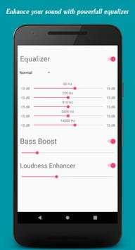 Invenio Music Player screenshot 8