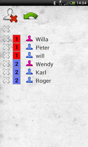 Team Maker screenshot 4