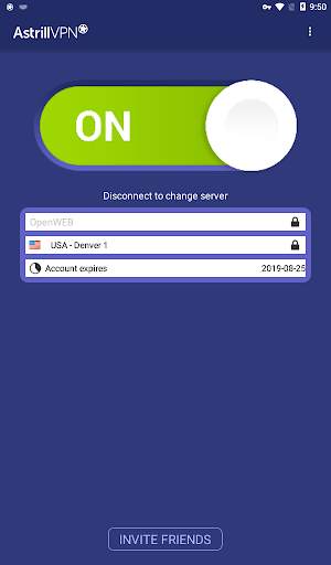 Astrill VPN screenshot 10