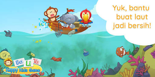Balita Happy Kids Game screenshot 5