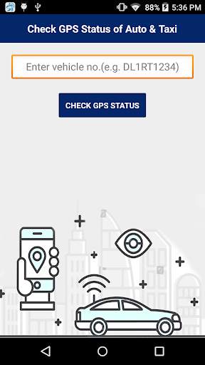 Auto/Taxi Safety app screenshot 4
