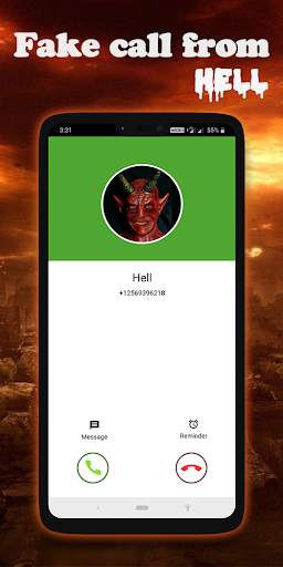 Prank call from Hell 1 تصوير الشاشة