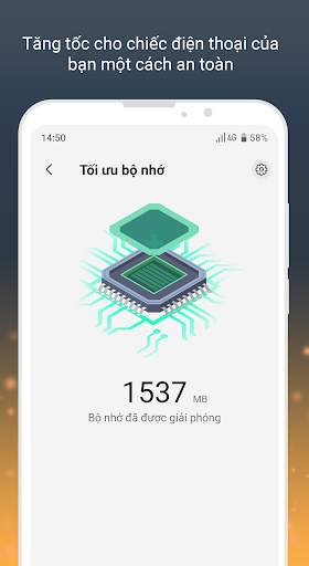 Vsmart Chăm sóc Thiết bị screenshot 4