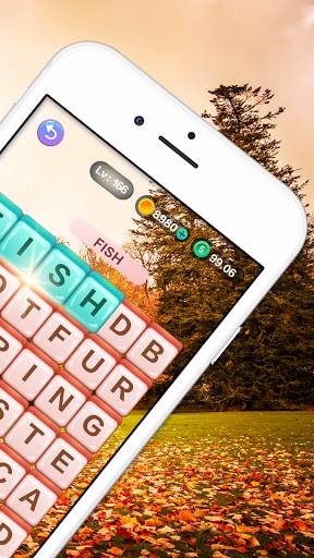 Word Connect -  Free Word Games & Puzzles screenshot 2