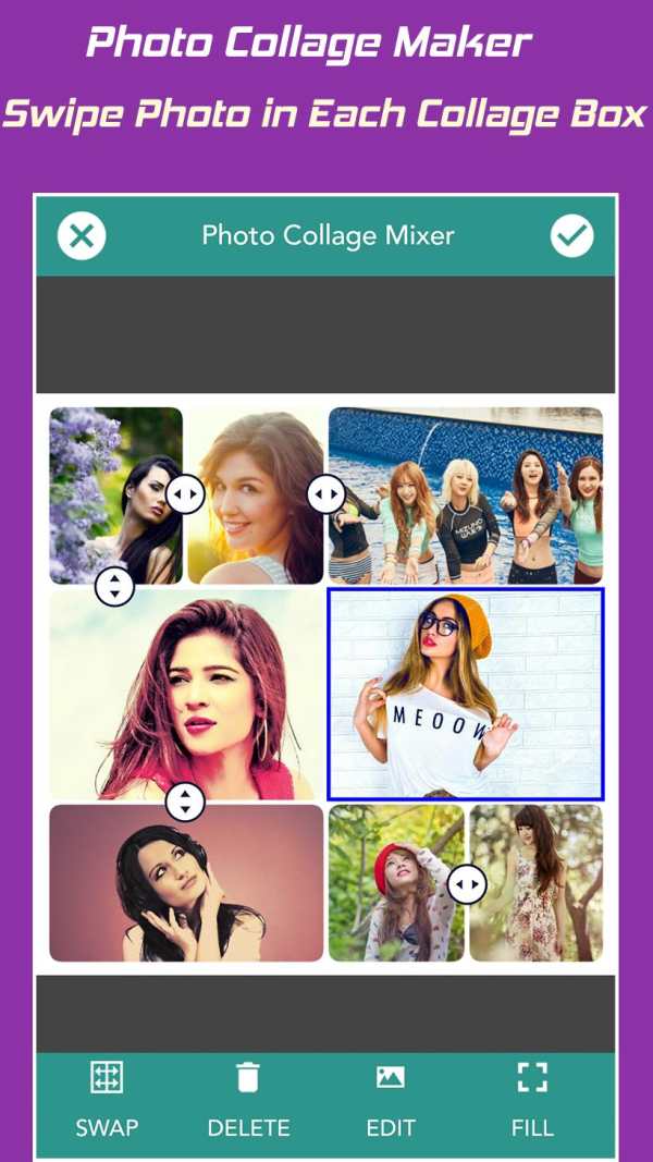 Photo Collage Editor : Photo Collage Mixer screenshot 3