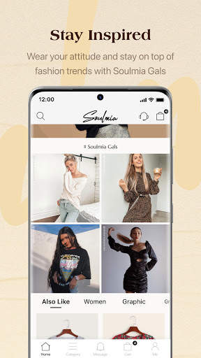 Soulmia - Fashion Style screenshot 5
