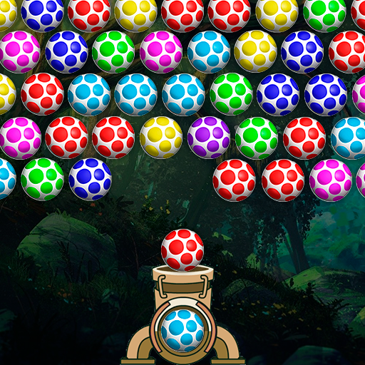 Bubble Eggs icon
