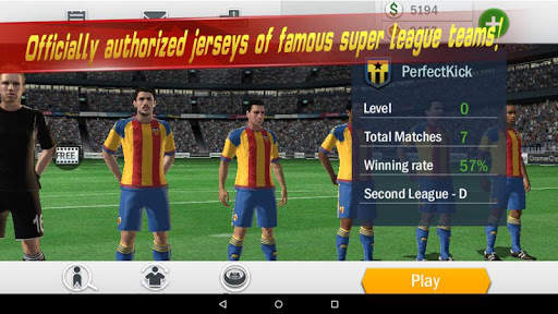 Soccer Shootout screenshot 10