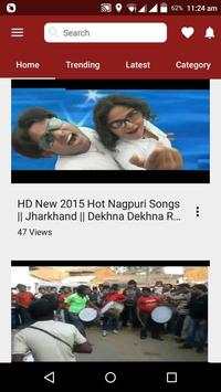 Jharkhandi Song screenshot 3