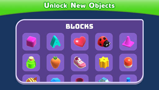 Merge Blocks 3D - 2048 Puzzle screenshot 6