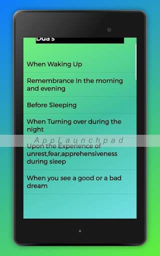 Daily Islamic App - Prayer Times, Notifications screenshot 10