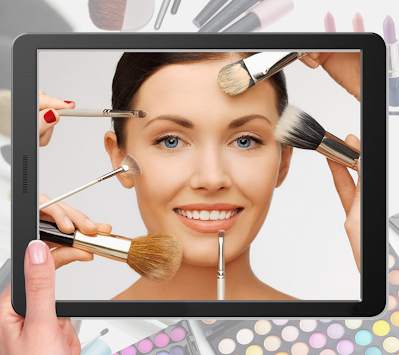 Face Makeup Professional screenshot 2