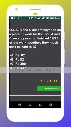 rrb ntpc exam app screenshot 3