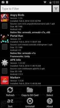APK Info screenshot 2