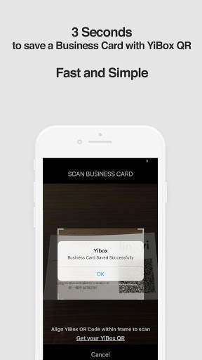 YiBox screenshot 2