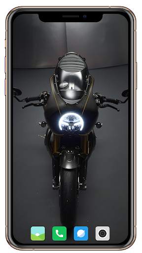 Stylish Bike Wallpaper screenshot 8