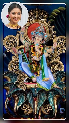 Ganesh Chaturthi Photo Frame screenshot 3