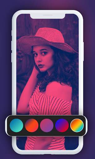 Darkroom photo editor screenshot 3
