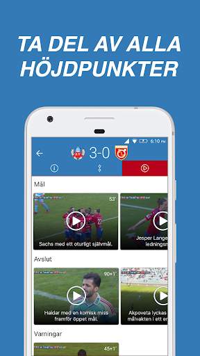 HIF Live screenshot 2