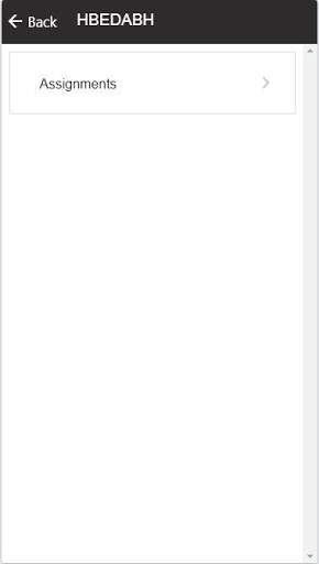 UNISA MCQ App screenshot 5