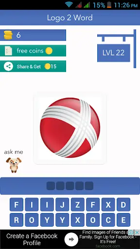 Logo 2 Word - Guess Logo Game screenshot 2