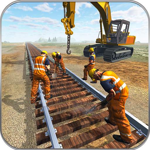 Train Track Construction Simulator: Rail Game 2020 1.0