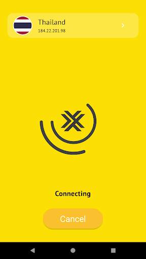 Xen VPN screenshot 3