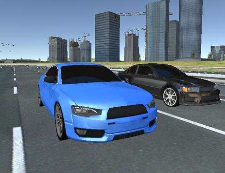 Realistic Driving Sportage Simulator 2017 3D screenshot 1
