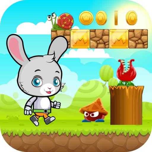 Super Bunny World Adventure 1.5