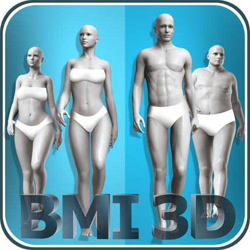 ikon BMI 3D - Body Mass Index and body fat in 3D