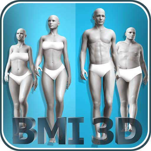BMI 3D - Body Mass Index and body fat in 3D 5.7