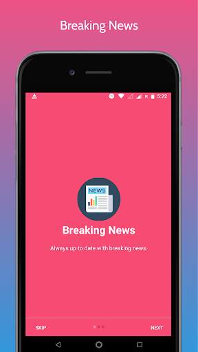 Instant News 5 تصوير الشاشة