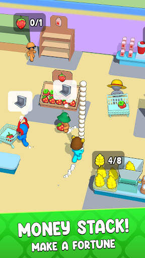 My Mini Store: Mart Tycoon screenshot 4