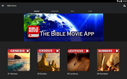Bible Movie screenshot 10